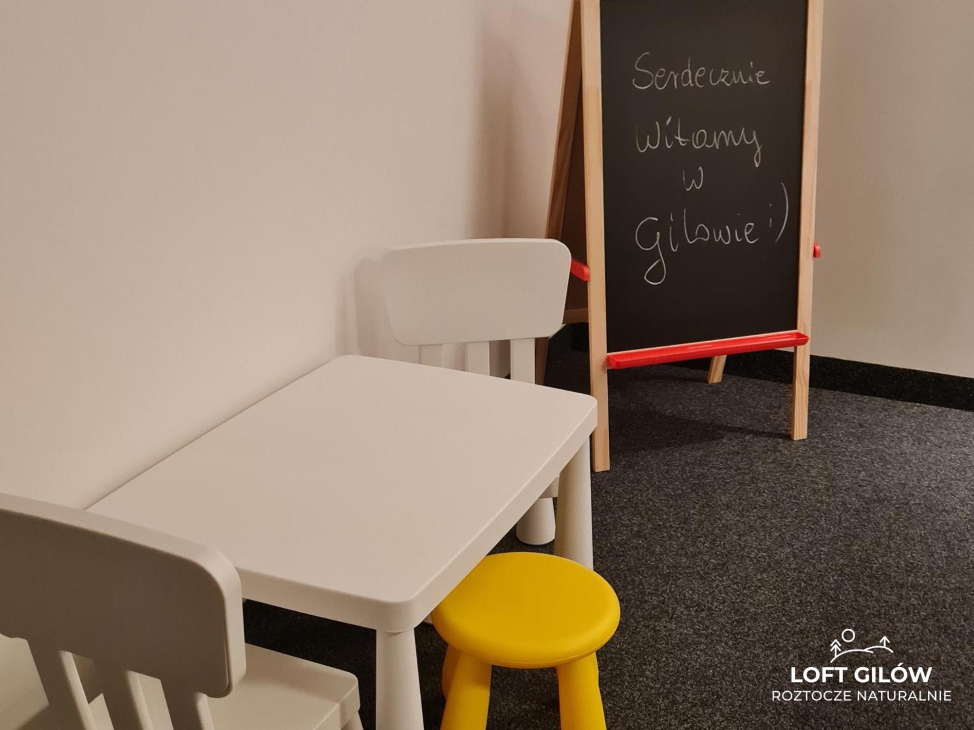LOFT GILÓW Roztocze Exterior foto
