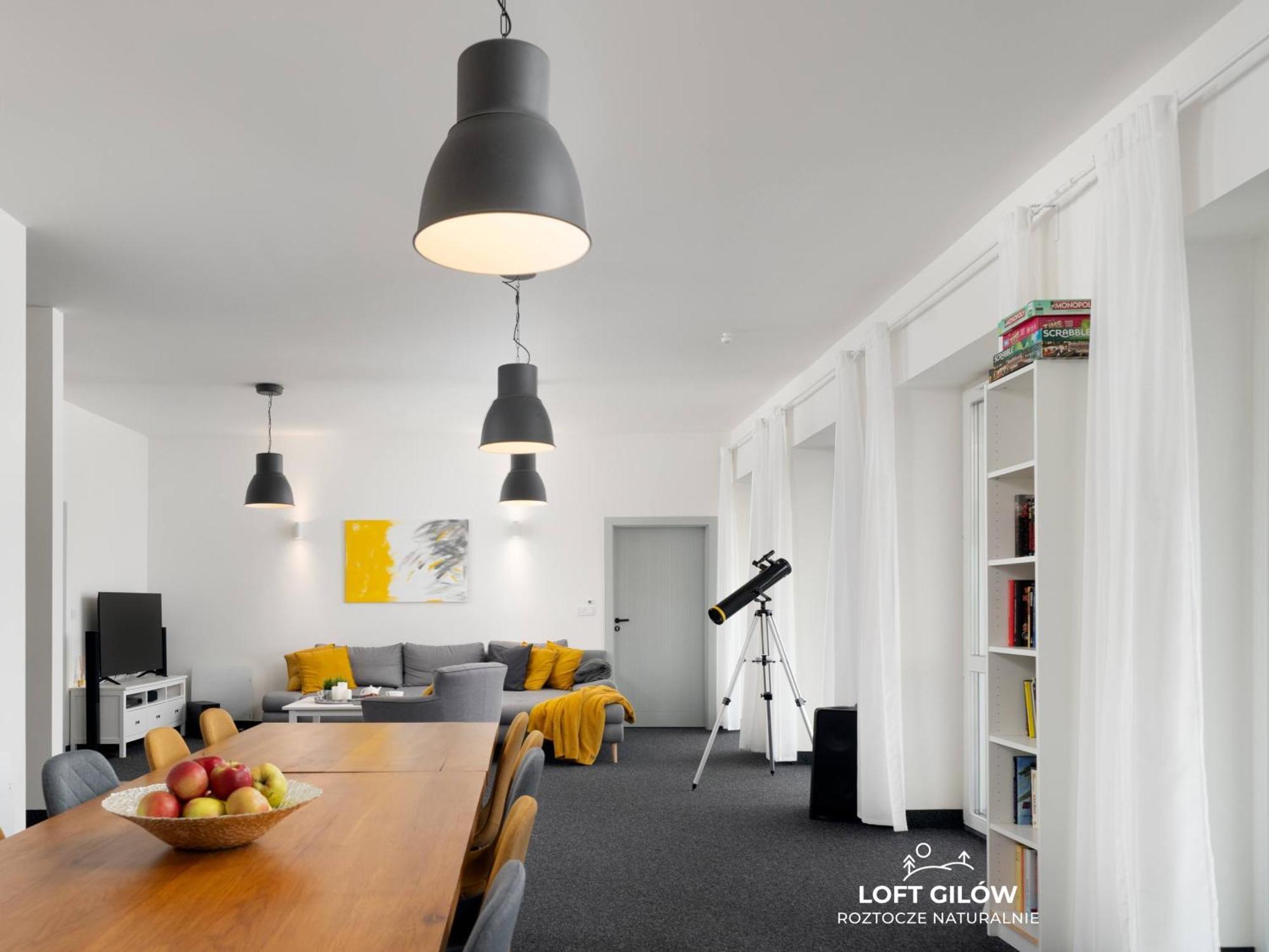 LOFT GILÓW Roztocze Exterior foto