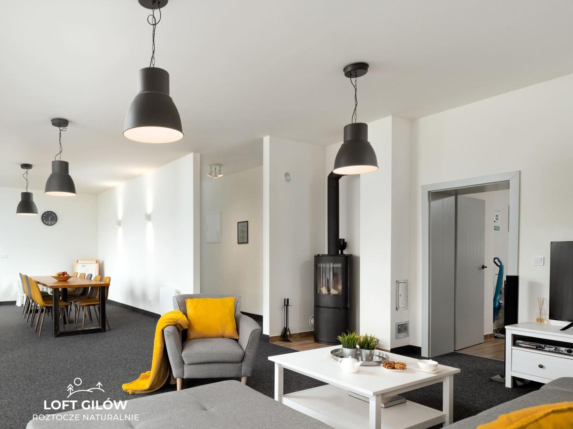 LOFT GILÓW Roztocze Exterior foto