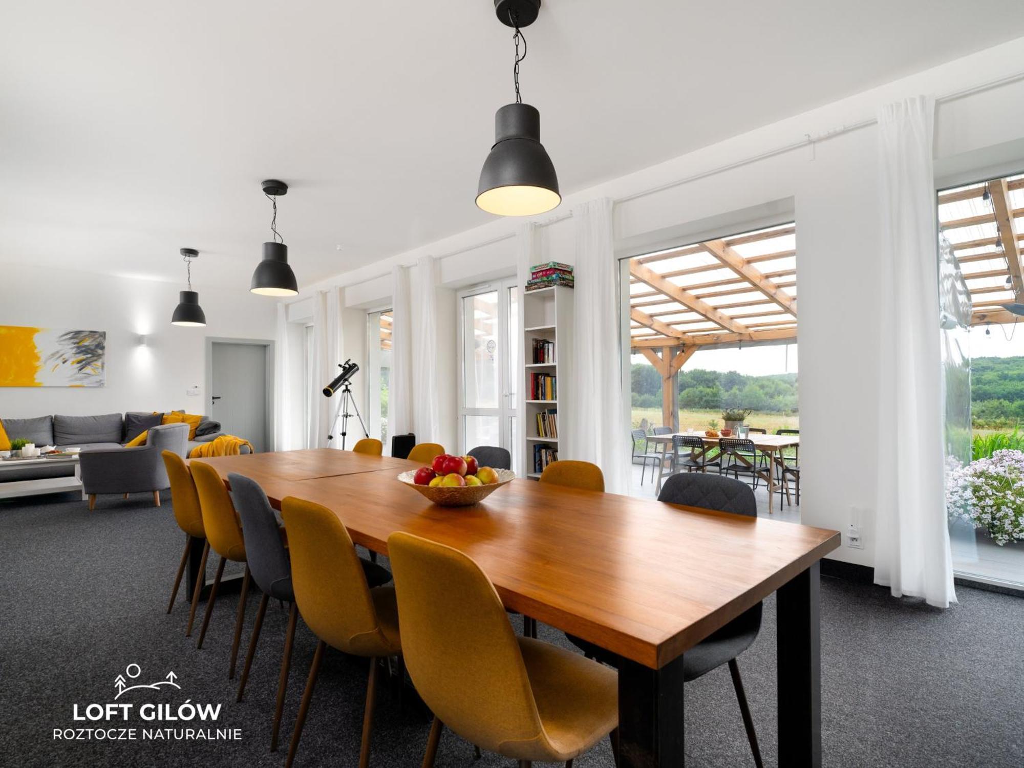LOFT GILÓW Roztocze Exterior foto