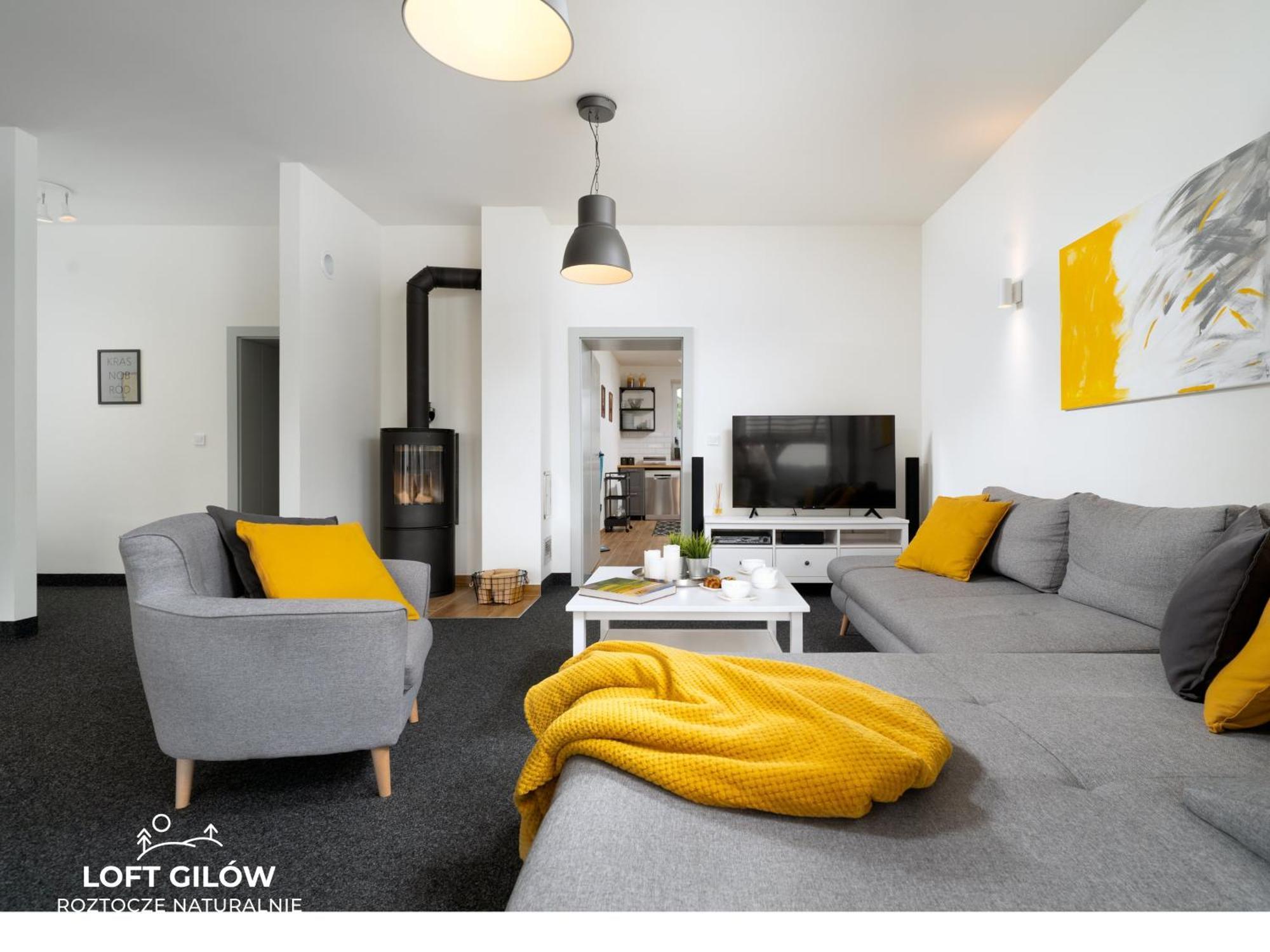 LOFT GILÓW Roztocze Exterior foto