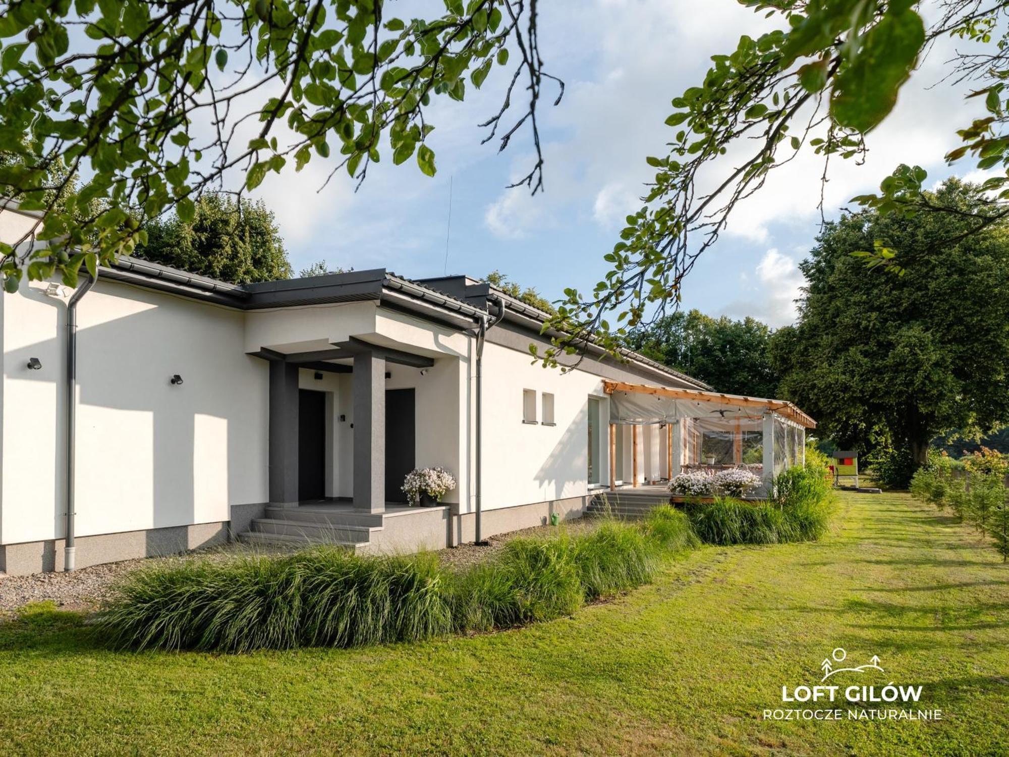 LOFT GILÓW Roztocze Exterior foto