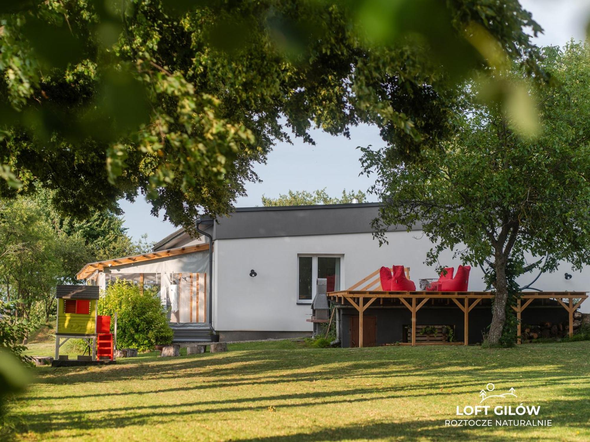 LOFT GILÓW Roztocze Exterior foto