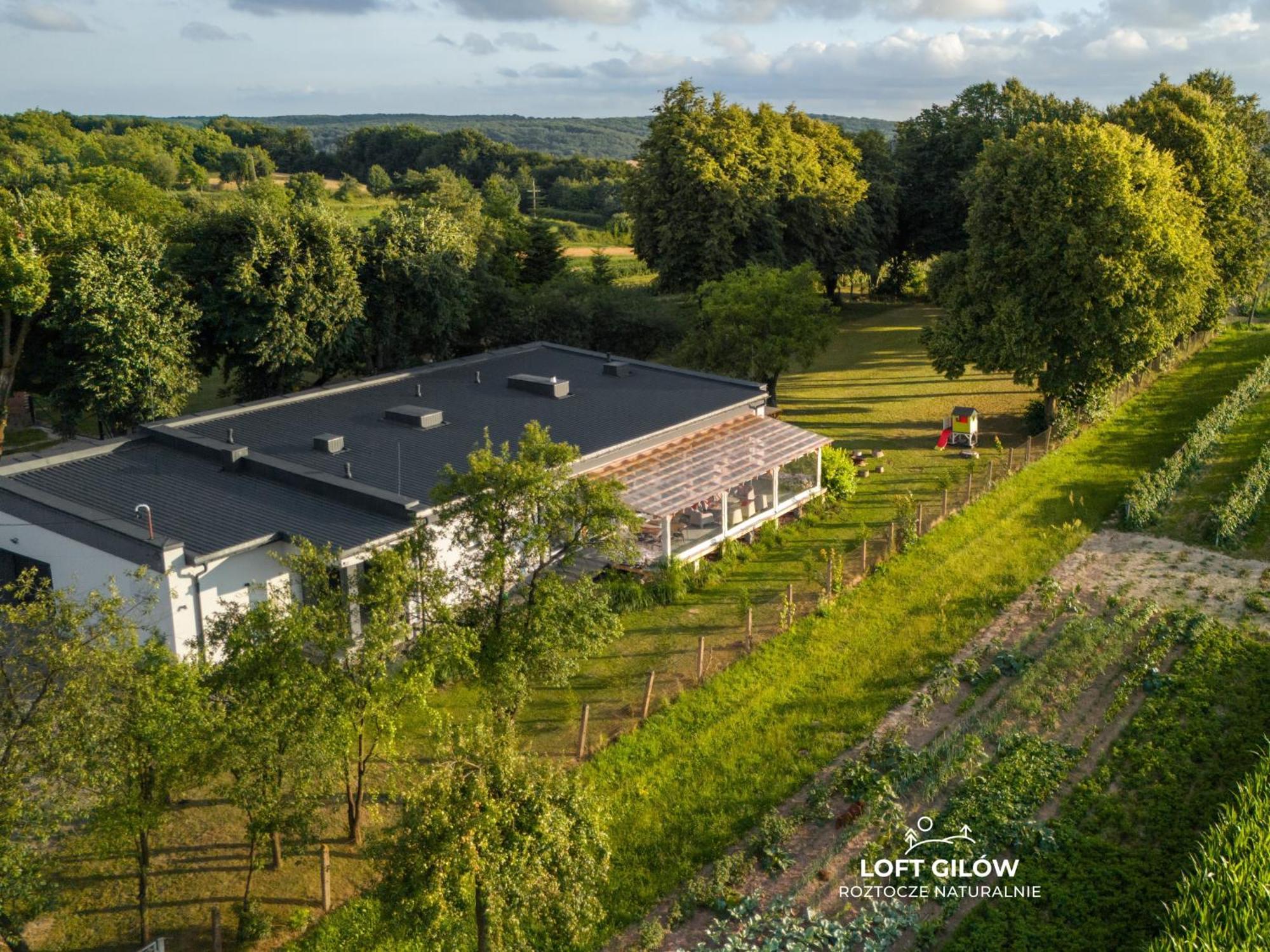 LOFT GILÓW Roztocze Exterior foto